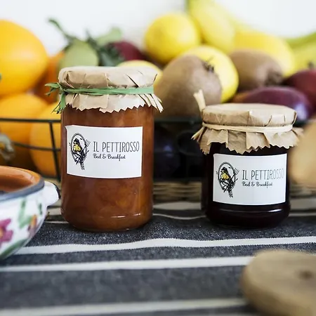 Bed and breakfast Il Pettirosso