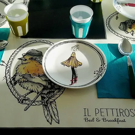 Bed & Breakfast Il Pettirosso Grottaferrata