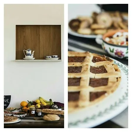 Il Pettirosso فندق مبيت وإفطار 3*
