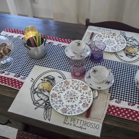 Il Pettirosso Bed and breakfast Grottaferrata