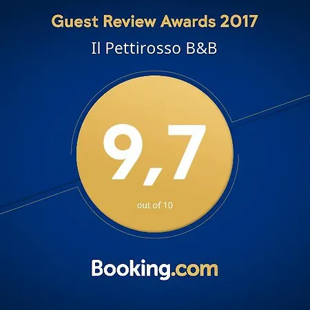 Bed and breakfast Il Pettirosso