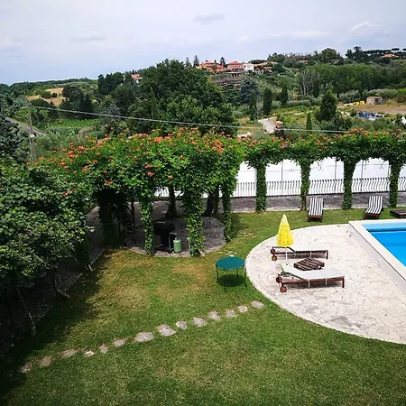Bed and breakfast Il Pettirosso
